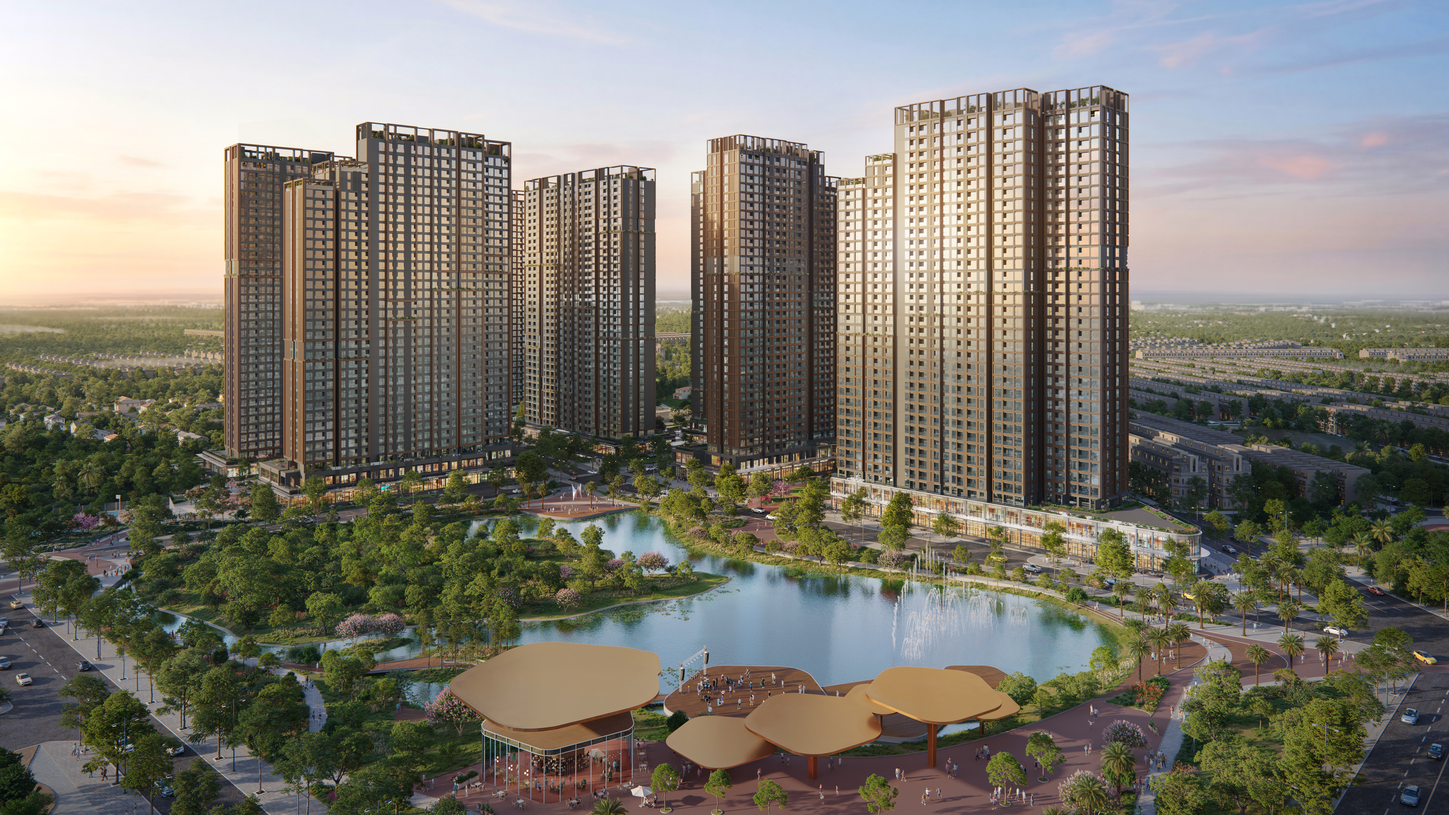 Làn sóng dịch chuyển về khu Đông: Vì sao The ParkLand trở thành tâm điểm đón sóng an cư thực?